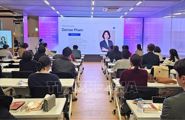 Việt Nam nổi lên như tâm điểm mới của nhà đầu tư bất động sản Hàn Quốc