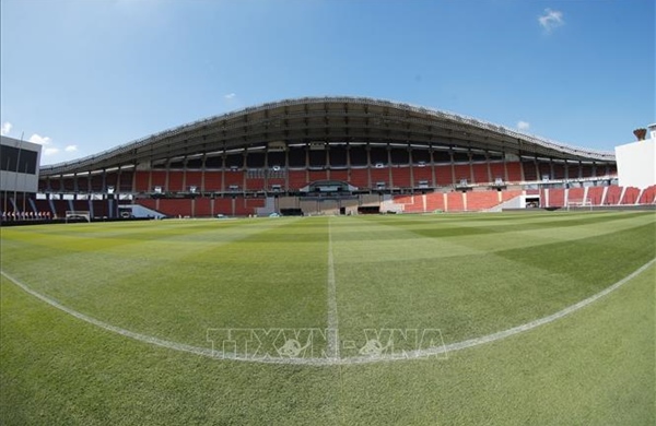 SEA Games 33: U22 Philippines gây &#39;địa chấn&#39;, giành vé đầu tiên vào bán kết