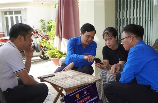 Phổ cập kỹ năng số cơ bản trong cộng đồng