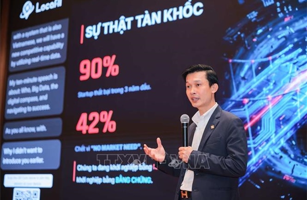 Nền tảng dữ liệu khởi nghiệp quốc gia bằng AI - Yêu cầu cấp thiết từ thực tiễn