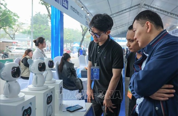 Techfest Việt Nam 2025: Khởi nghiệp sáng tạo là sự nghiệp của toàn dân