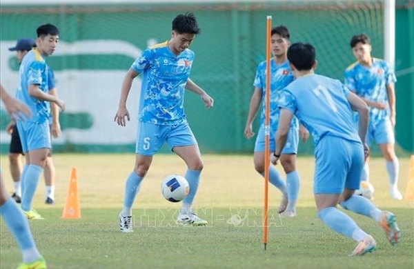 SEA Games 33: Bóng đá Việt Nam trước &#39;lằn ranh sống còn&#39;