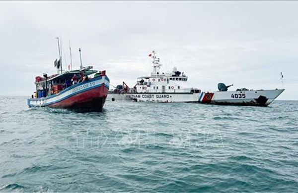 Bảo vệ vững chắc chủ quyền biển đảo Tây Nam Tổ quốc