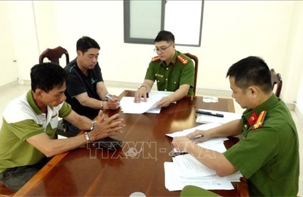 Khởi tố vụ án hình sự và khởi tố 5 bị can liên quan vụ tai nạn điện chết người