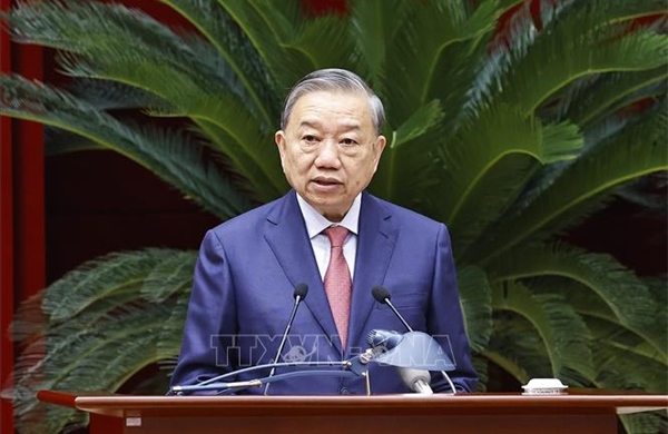 Việt Nam nhận lời mời tham gia Hội đồng Hòa bình Dải Gaza