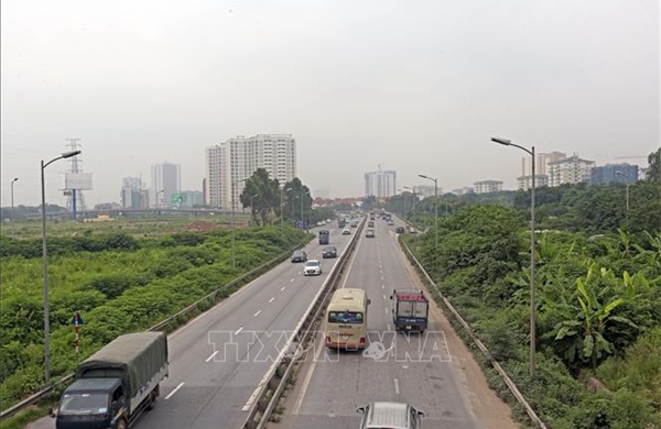 Hà Nội khẩn trương cải tạo hạ tầng một số nút giao để giảm ùn tắc giao thông