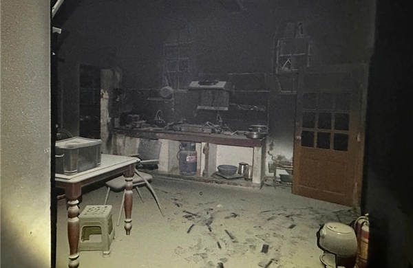 Công an Hà Nội thông tin về vụ cháy tại phường Nghĩa Đô làm 15 người nhập viện