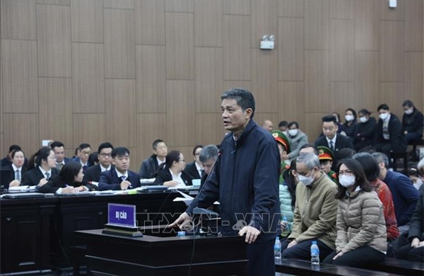 Chuỗi hành vi sai phạm liên tiếp trong vụ nhận hối lộ tại Cục An toàn thực phẩm