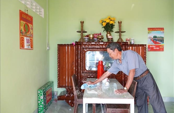 Dấu ấn tình quân dân trong 'Chiến dịch Quang Trung'