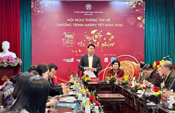 Happy Tết 2026: Đánh thức không gian Tết Việt giữa lòng Hoàng thành Thăng Long