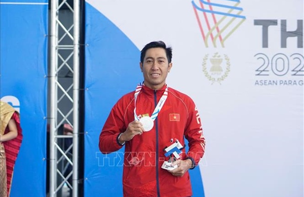 ASEAN Para Games 13: Dấu ấn của Thể thao Người khuyết tật Việt Nam trong ngày thi đấu thứ 4