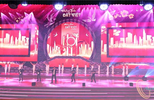 'Đường xuân đất Việt 2026 - Hội tụ': Sẽ kết nối điểm cầu ba miền đất nước và khu vực Nam Sudan