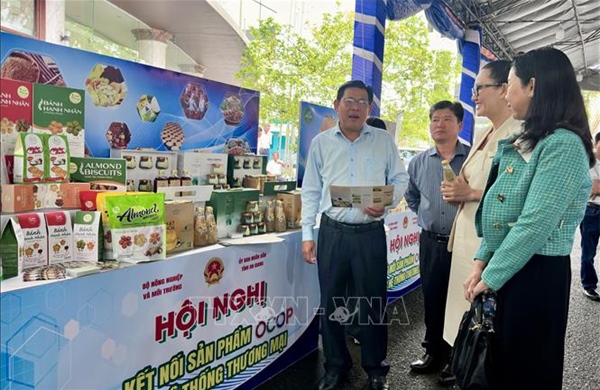 Làng nghề đặc sản OCOP tăng tốc, đơn hàng Tết gấp nhiều lần