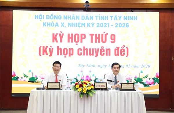 Tây Ninh định vị lại Trung tâm hành chính - chính trị mới