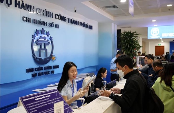 Tạo chuyển biến mạnh trong cải cách hành chính và phát triển kinh tế số