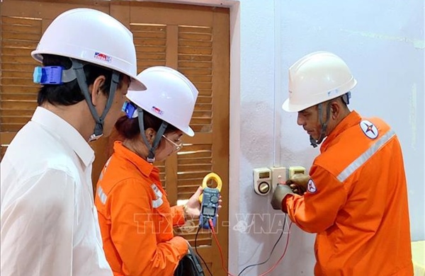 Điện lực Tuyên Quang chủ động phương án cấp điện phục vụ bầu cử