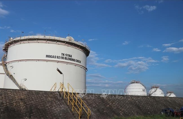 Nâng công suất, gia tăng nguồn cung cho thị trường xăng dầu