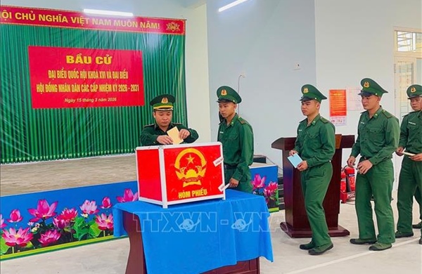 Cơ cấu đại biểu đổi mới mạnh mẽ, đại diện rộng rãi cho các tầng lớp nhân dân