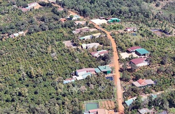 Khu công nghiệp hơn 400 ha vẫn giậm chân tại chỗ sau 5 năm quy hoạch 