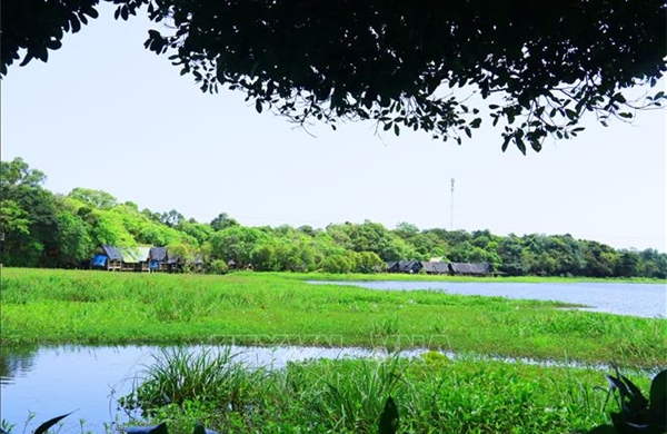 Đánh thức tiềm năng du lịch trằm Trà Lộc