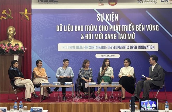 Định hướng phát triển bao trùm, đổi mới sáng tạo tại Việt Nam