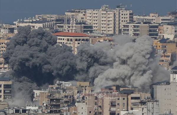 Xung đột tại Trung Đông: Tiếp nối các nỗ lực hạ nhiệt căng thẳng