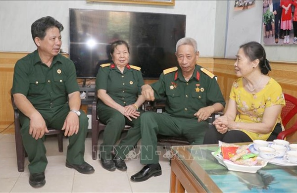 Ký ức không quên về ngày non sông liền một dải