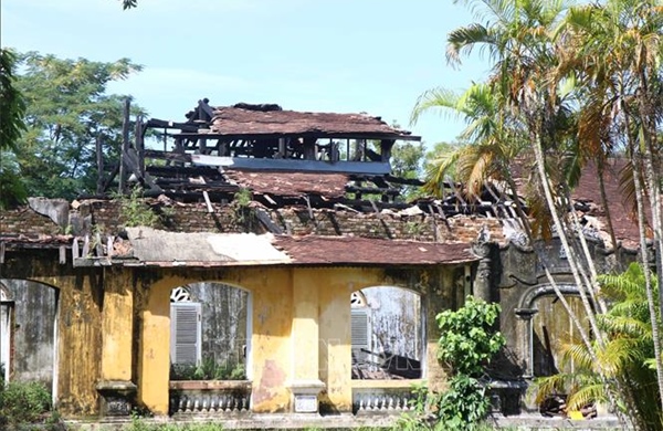 Phục hồi loạt công trình quan trọng của Kinh thành Huế