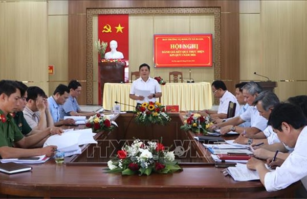 Minh bạch hóa năng lực, đánh giá cán bộ bằng thước đo thực chất