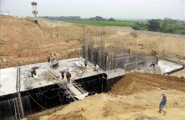 Phú Thọ kiểm tra tiến độ các dự án, sẵn sàng ứng phó mùa mưa bão 2026