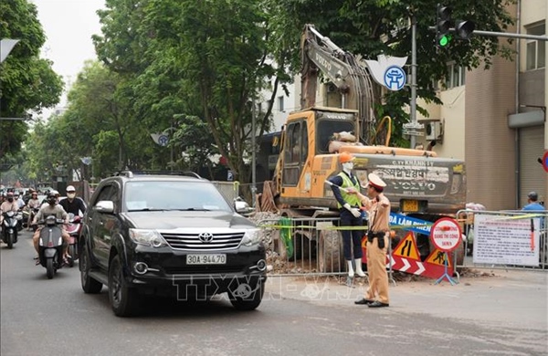 Hiệu quả từ tuyến đường 'Ba nhất' trên phố cổ Hà Nội