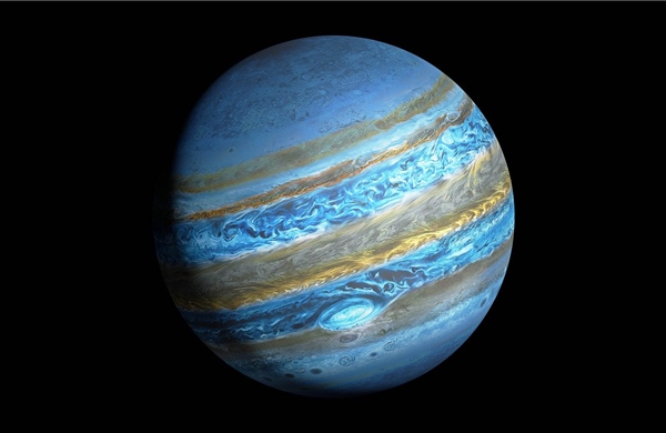 Phát hiện mây băng trên hành tinh khổng lồ ngoài hệ Mặt Trời