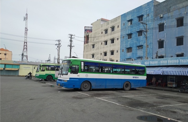 Tây Ninh sẽ triển khai lộ trình thu phí không dừng tại bến xe, bãi đỗ trong khu đô thị