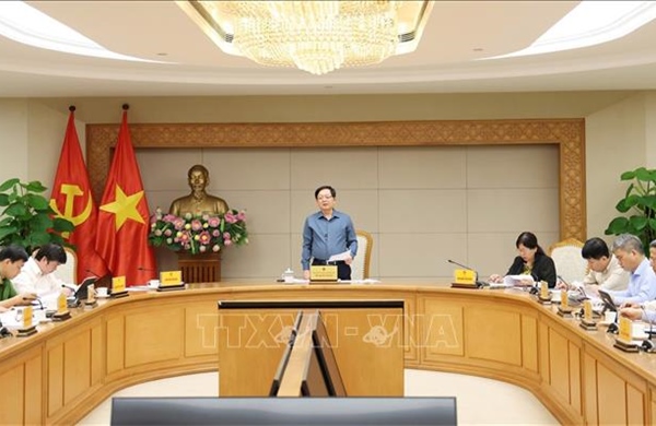 Hoàn thành cơ sở dữ liệu quốc gia về đất đai trong năm 2026