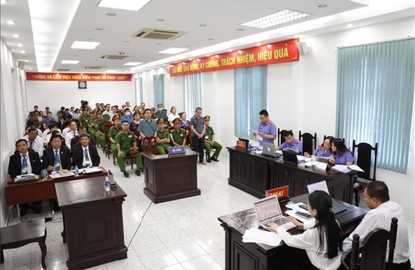 Tuyên án tù chung thân đối với Đào Minh Quân về tội khủng bố, hoạt động nhằm lật đổ chính quyền nhân dân