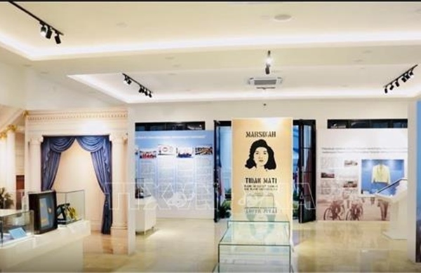 Bảo tàng Marsinah lưu giữ di sản lao động của Indonesia