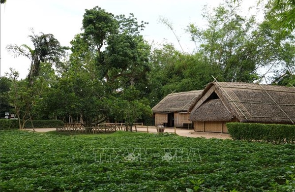 Lan tỏa giá trị văn hóa, lịch sử Di tích Kim Liên trong kỷ nguyên số