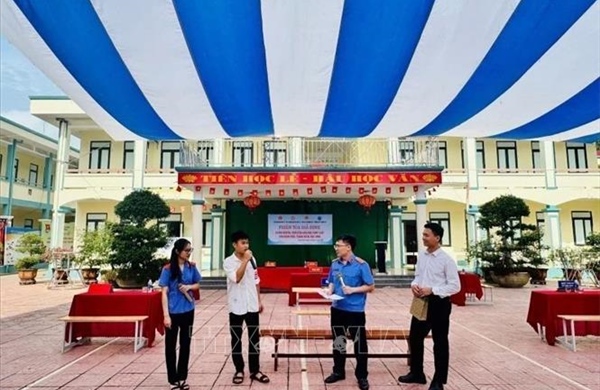 Trang bị cho học sinh kỹ năng phòng tránh ma túy và tội phạm học đường