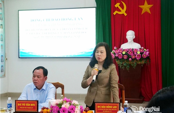 Y tế cơ sở hoạt động ổn định khi thực hiện chính quyền địa phương 2 cấp