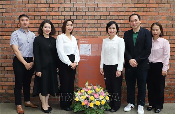 Những 'địa chỉ đỏ' tại Hong Kong (Trung Quốc) khơi dậy lòng tự hào dân tộc