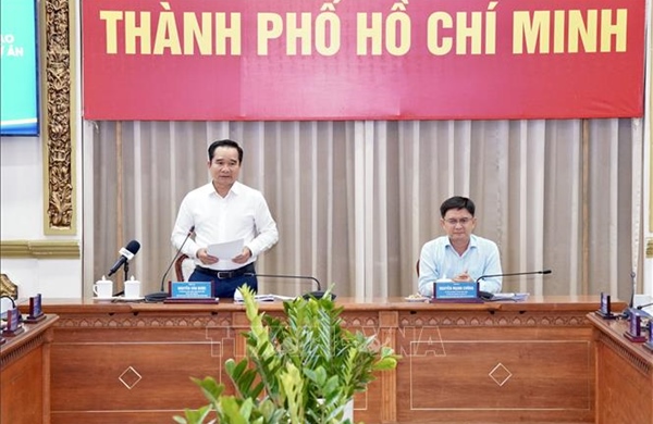Đề xuất đặt tên Luật Đô thị đặc biệt Thành phố Hồ Chí Minh