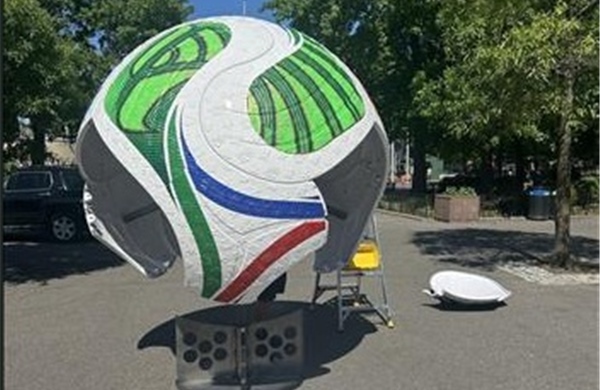 World Cup 2026: New York mở đại tiệc bóng đá cho người hâm mộ