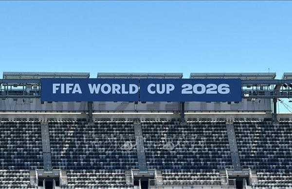 World Cup 2026: 'Sân nhà' của 48 đội bóng