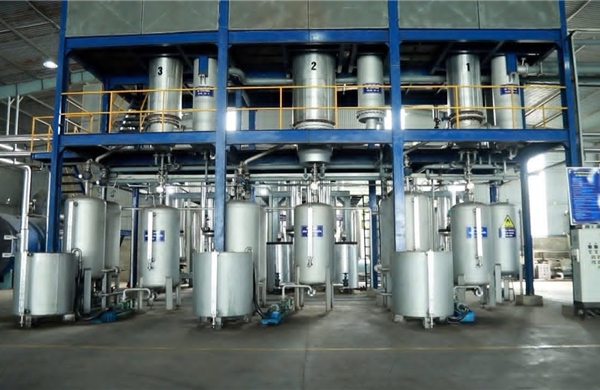 Toàn cảnh ngành tái chế dầu thải tại Việt Nam: Dữ liệu và giải pháp