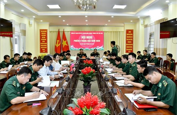 Chủ động dự báo tình hình biên giới biển, quyết liệt chống khai thác IUU