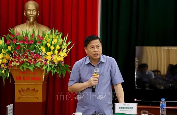 Ngăn du lịch tự phát xâm lấn rừng đặc dụng Xuân Sơn