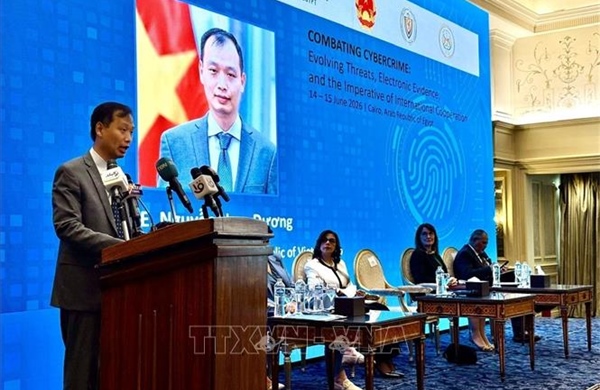 Ai Cập thúc đẩy triển khai Công ước Hà Nội về chống tội phạm mạng