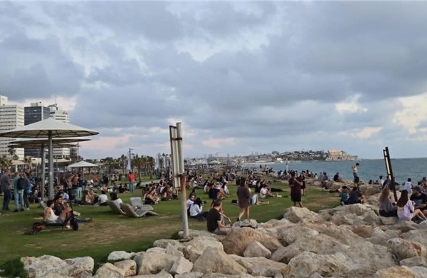 Phát triển không gian đô thị ven biển hiện đại tại Tel Aviv (Israel)