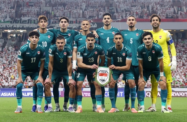 World Cup 2026: Iraq đối mặt thử thách mang tên Erling Haaland