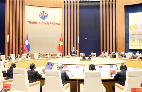 Tăng cường hiệu quả hợp tác pháp luật và tư pháp giữa Việt Nam, Lào